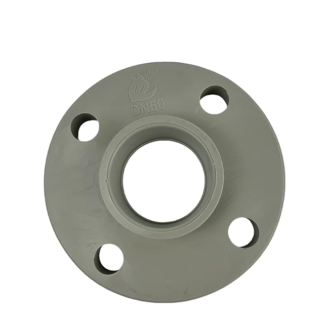 PPH hot melt flange